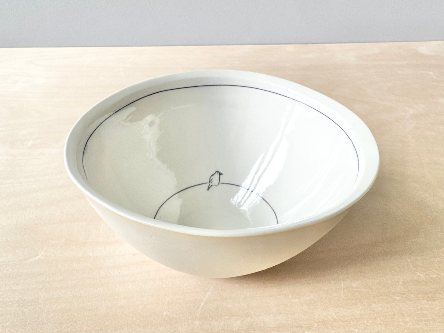 Bird Medium Bowl