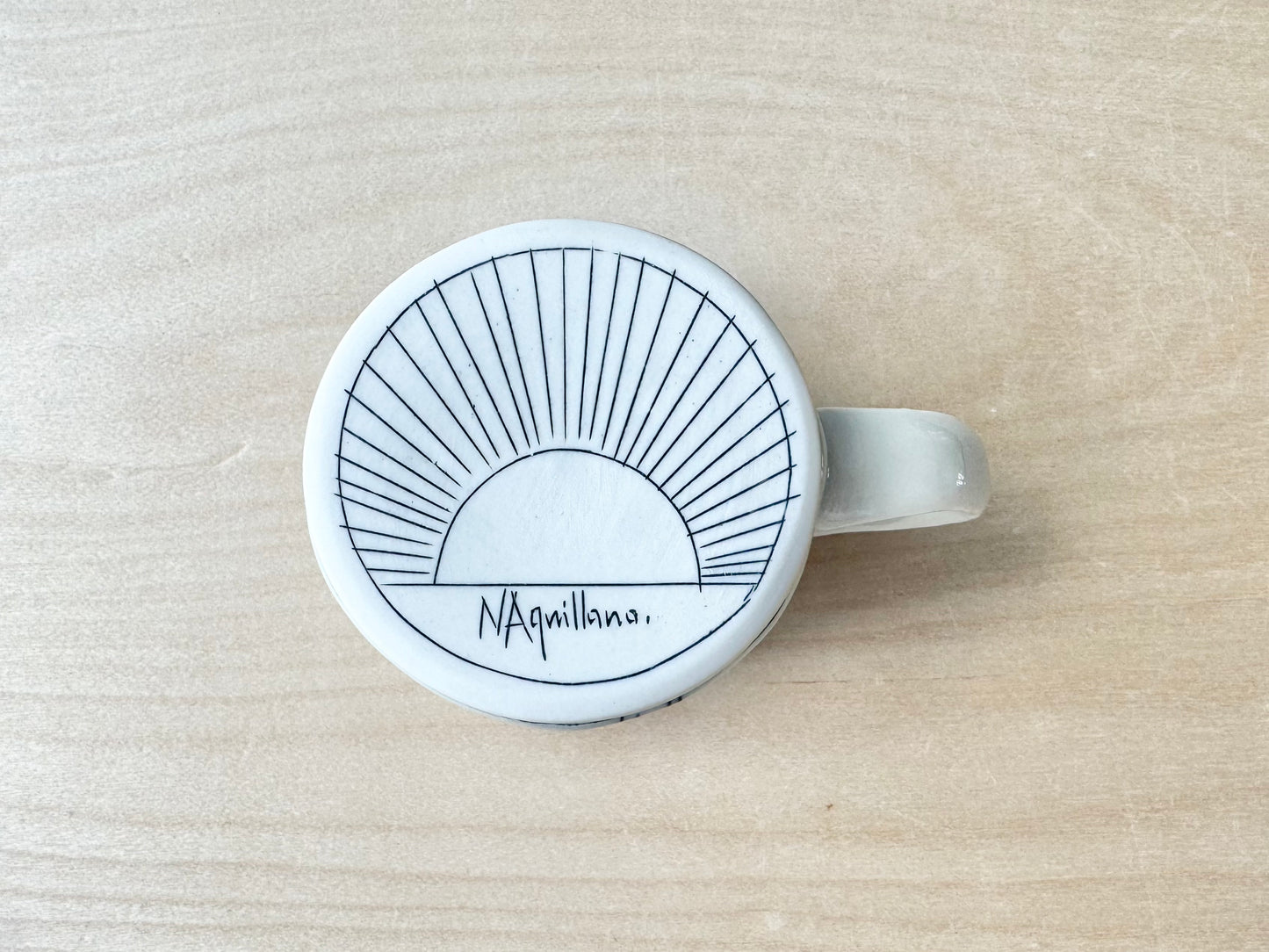 Mother & Child Mug (10 oz)