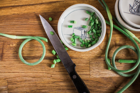 Teeny Tiny Round Dish