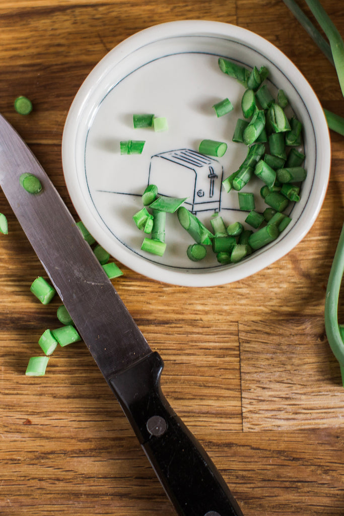 Teeny Tiny Round Dish