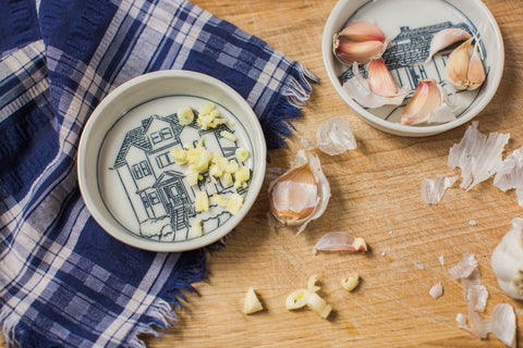 Custom Teeny Tiny Round Dish