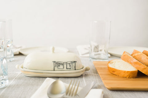 Butter Dish