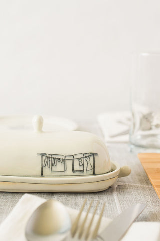 Butter Dish