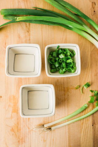 Simple Line Tiny Square