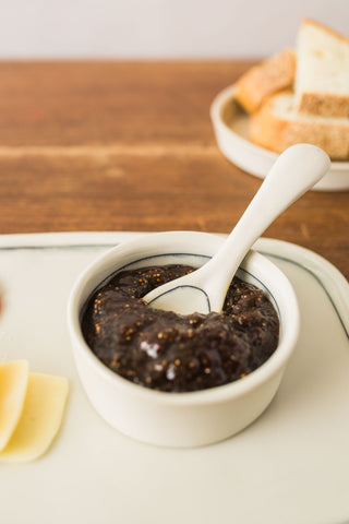 Simple Line Tiny Round Dish