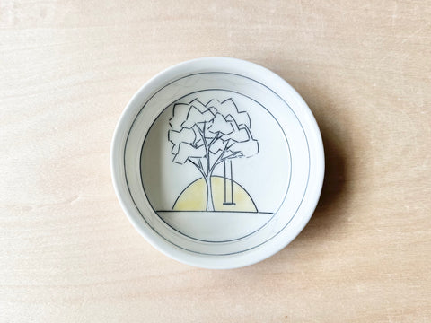 Tree Swing Small Bowl