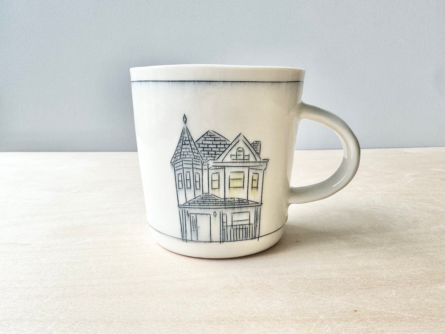 Home Mug (16 oz)