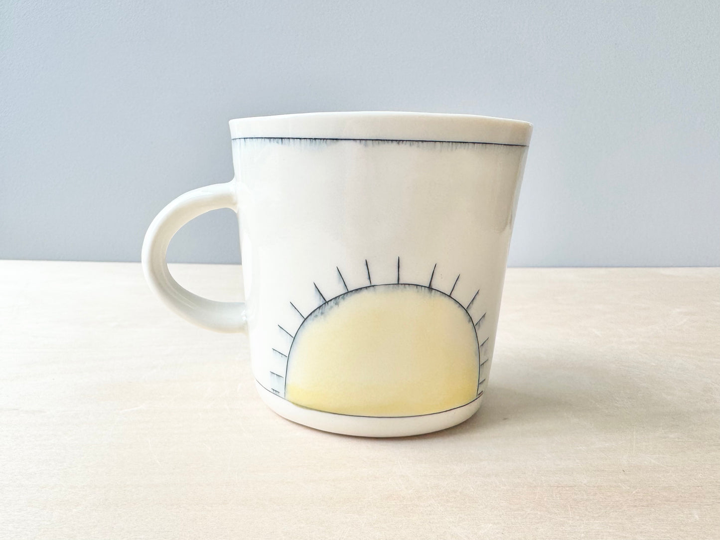 Embrace mug (16 oz)