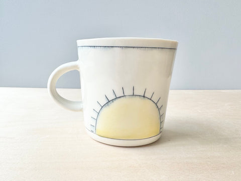 Embrace mug (16 oz)