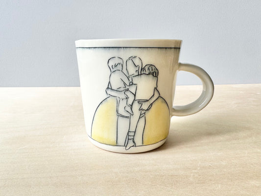 Kids Hug Mug (16 oz)