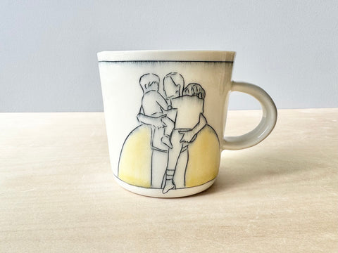 Kids Hug Mug (16 oz)