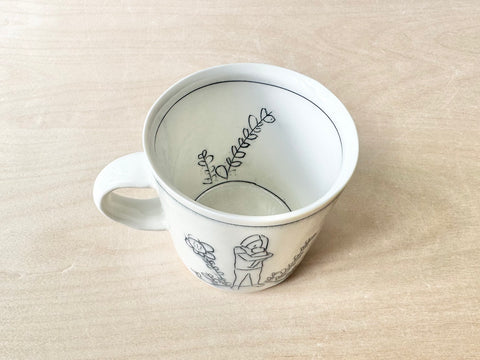 Kids Hug Mug (16 oz)