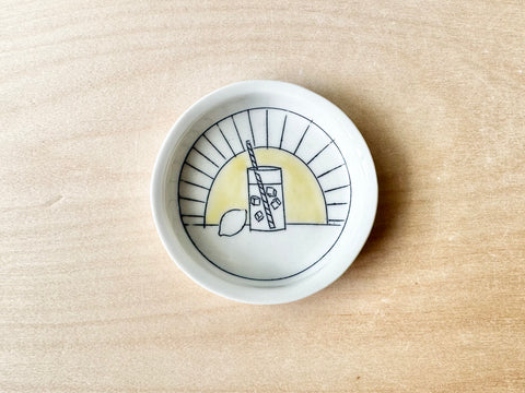 Lemonade Tiny Round