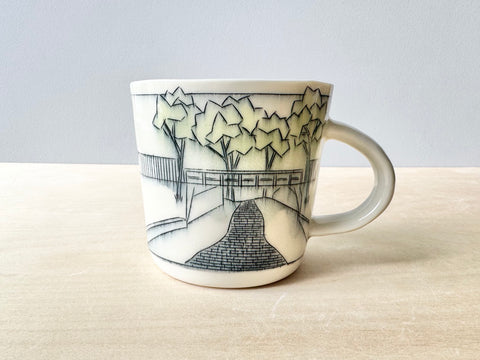 The Pathway Home Mug (16 oz)
