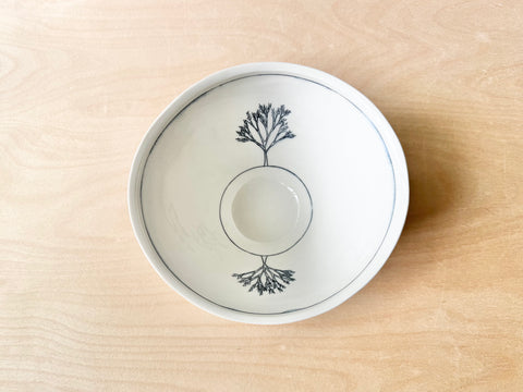 Tree Large Bowl