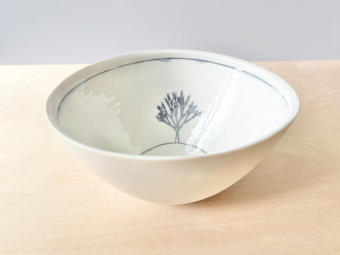 Tree Large Bowl
