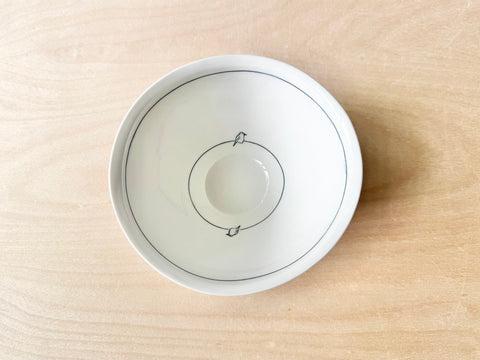 Bird Medium Bowl