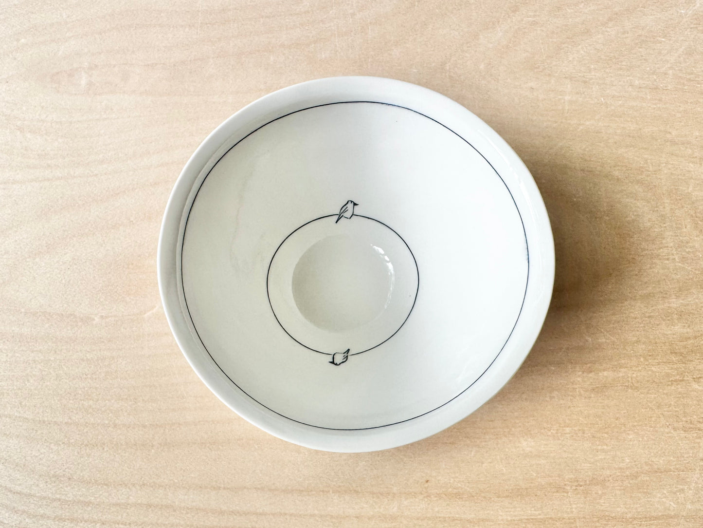 Bird Medium Bowl