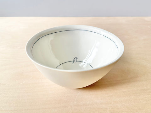 Bird Medium Bowl