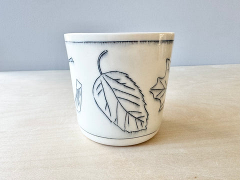 Leaf Mug (16 oz)