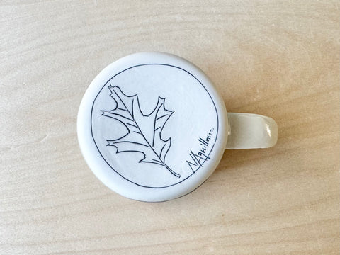 Leaf Mug (16 oz)