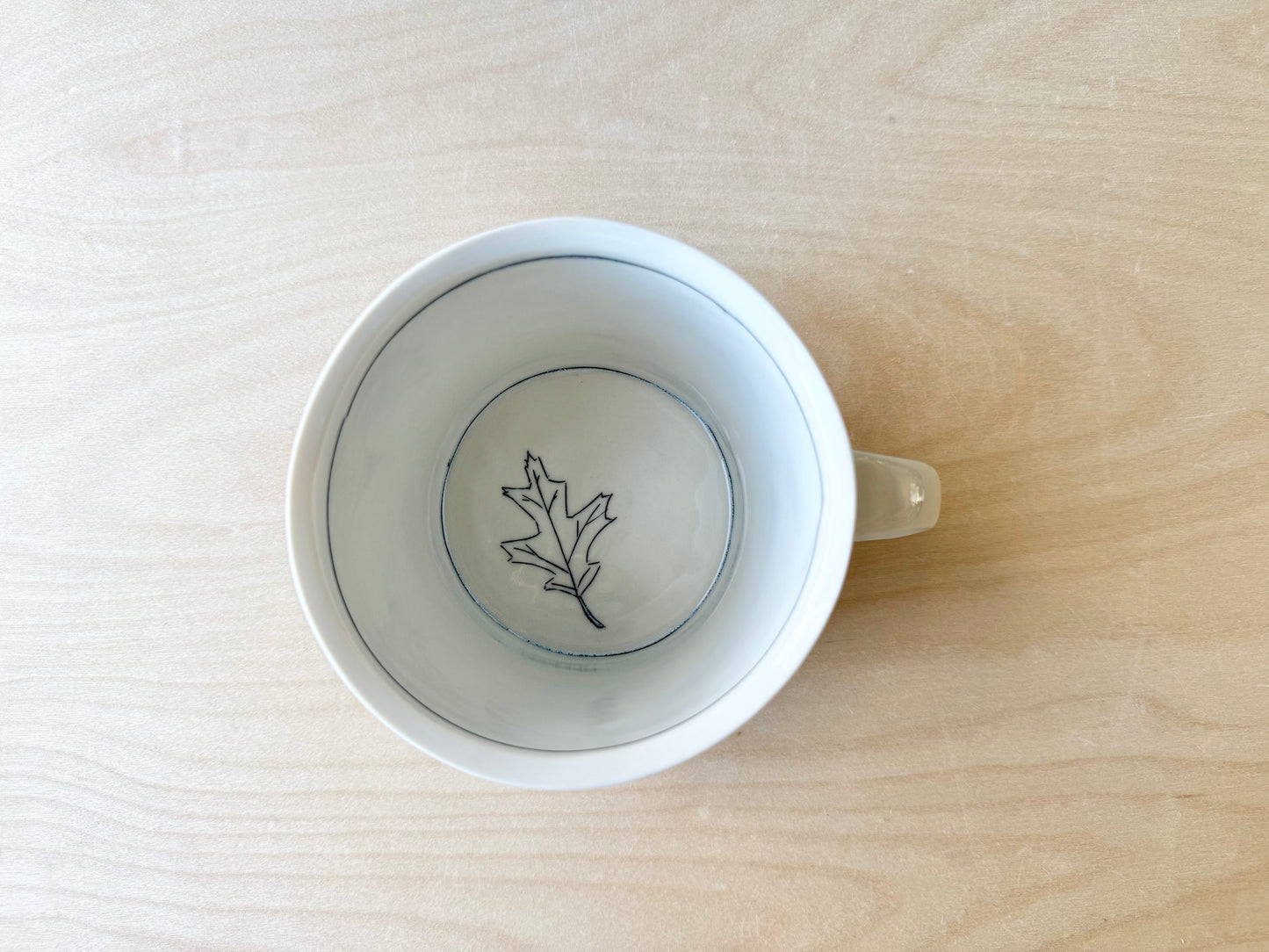 Extra Large Leaf Mug (24 oz)
