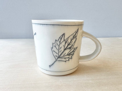 Leaf Mug (16 oz)