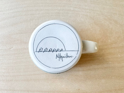 Small Clothesline Mug (12 oz)