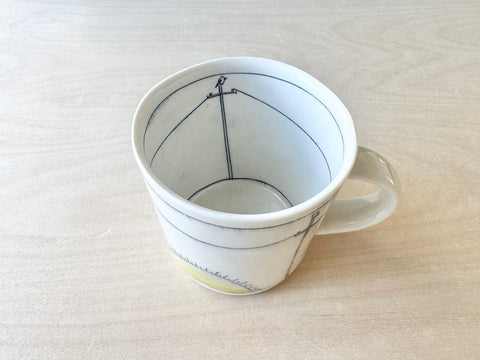 Powerlines Mug (16 oz)