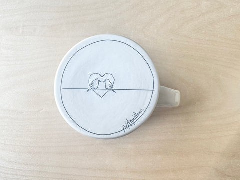 Extra Large Tree Love Mug (20 oz)