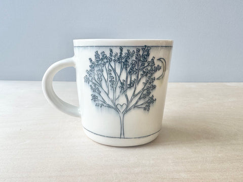 Tree Love Mug (16 oz)