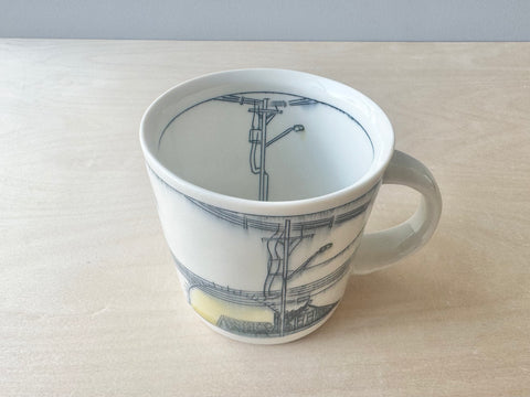 "You are my light" Mug (16 oz)