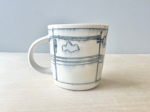 "You are my light" Mug (16 oz)