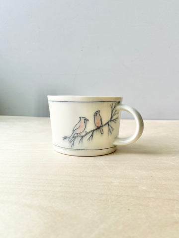 Cardinal mug (12 oz)