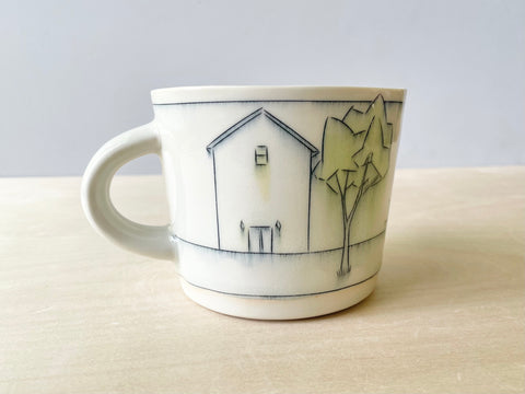 Large home mug (18oz)