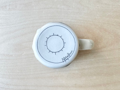 Mother & Child / Daughter & Doll Mug (16 oz)