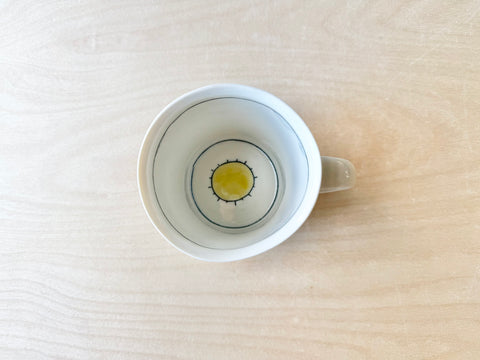 Mother holding child all day and night Mug (16 oz)