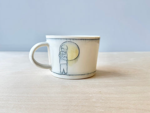 Kids Love Mug (12 oz)