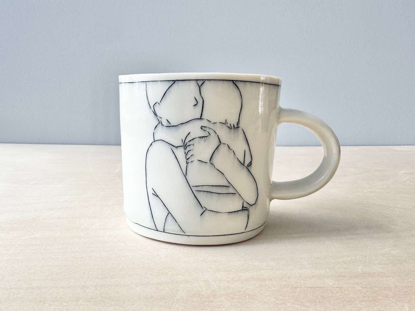 Mother & Child Mug (10 oz)