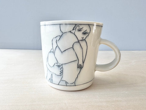 Mother & Child Mug (16 oz)