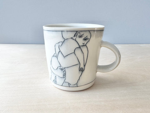 Mother & Child Mug (16 oz)