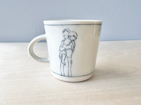Mother & Child Mug (16 oz)