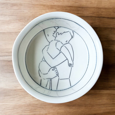 Hug Small Bowl
