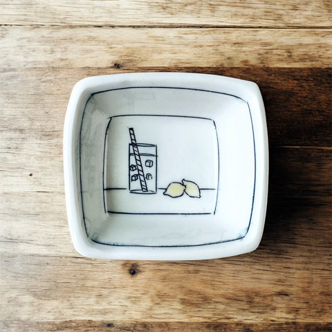 Lemonade Tiny Square