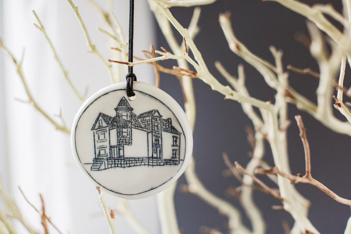 Custom Ornament