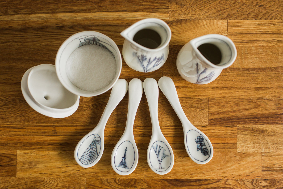 Sugar Dish
