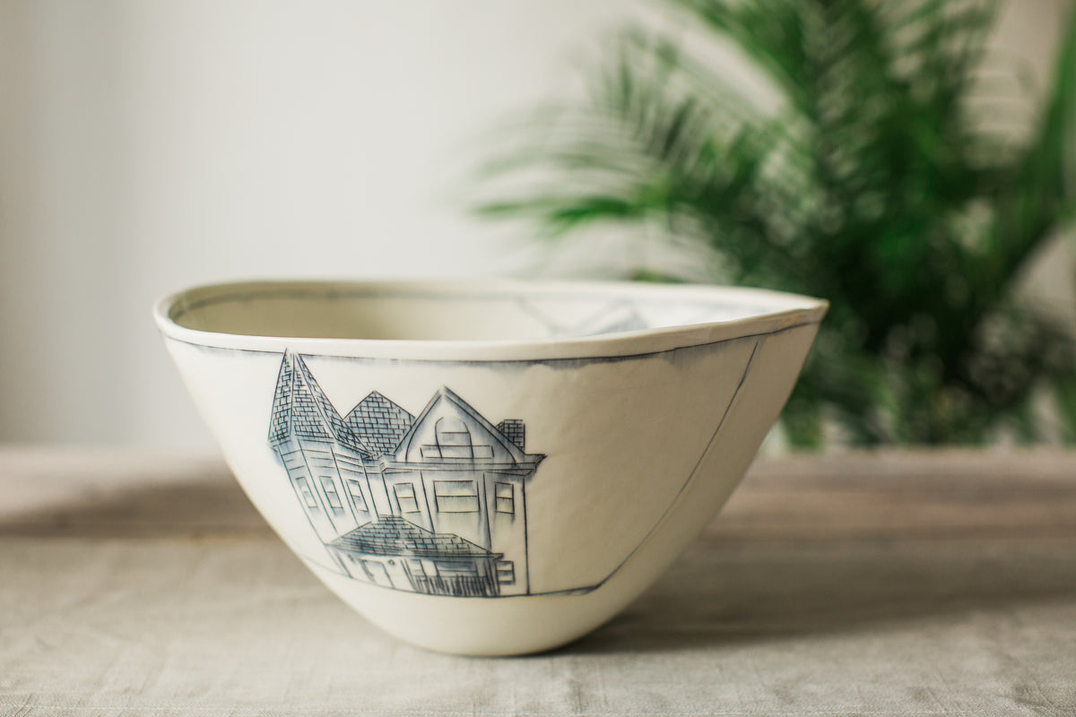 Extra Large Bowl