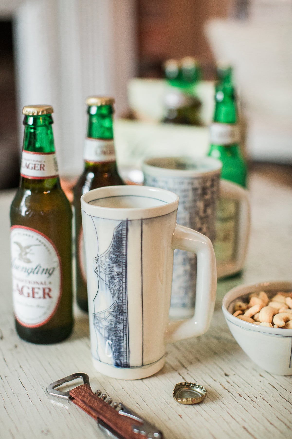 Custom Stein