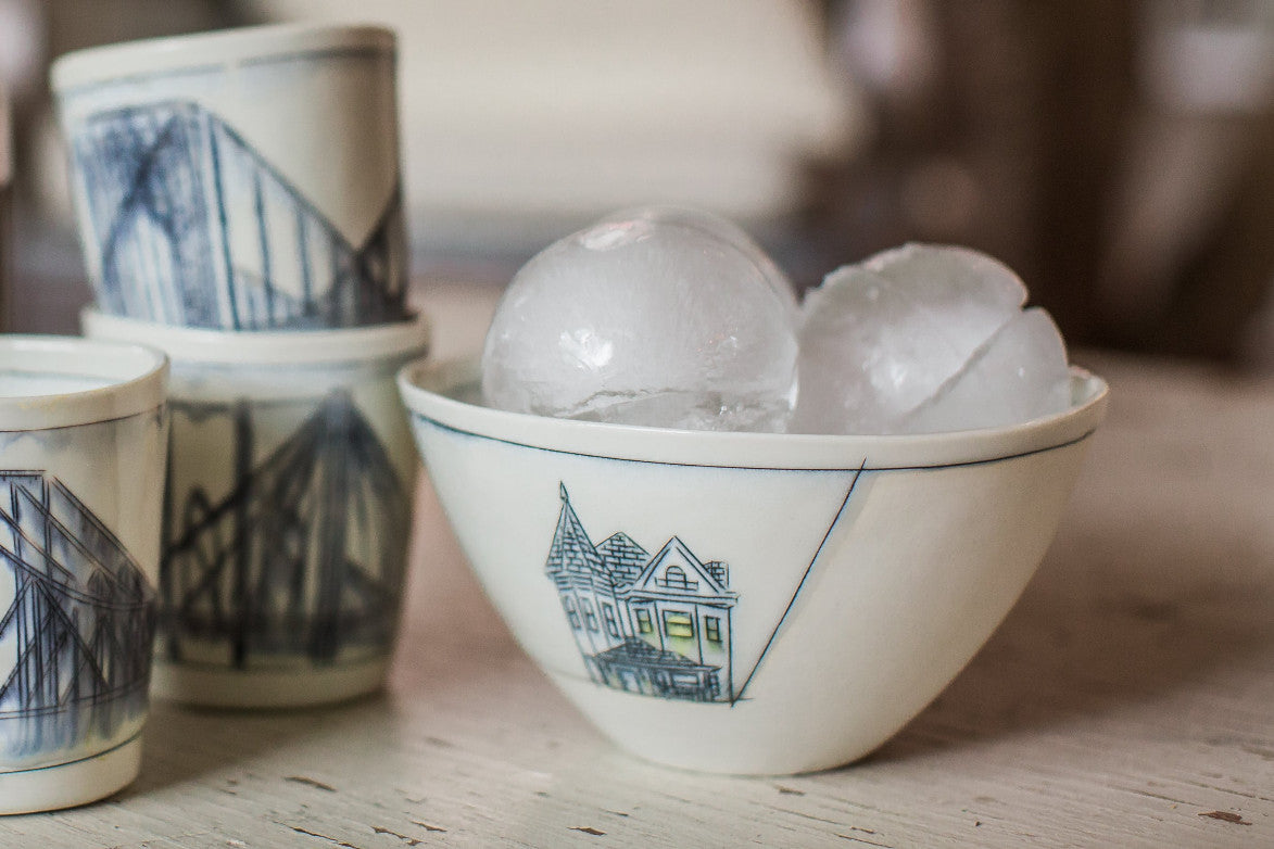 Medium Nesting Bowl