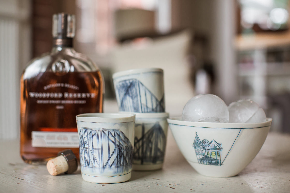 Whiskey Cup